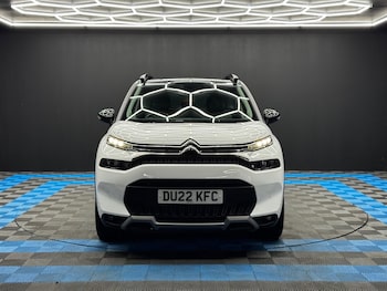 Used Citroen C3 Aircross 2022 for sale - 76964577: Photo