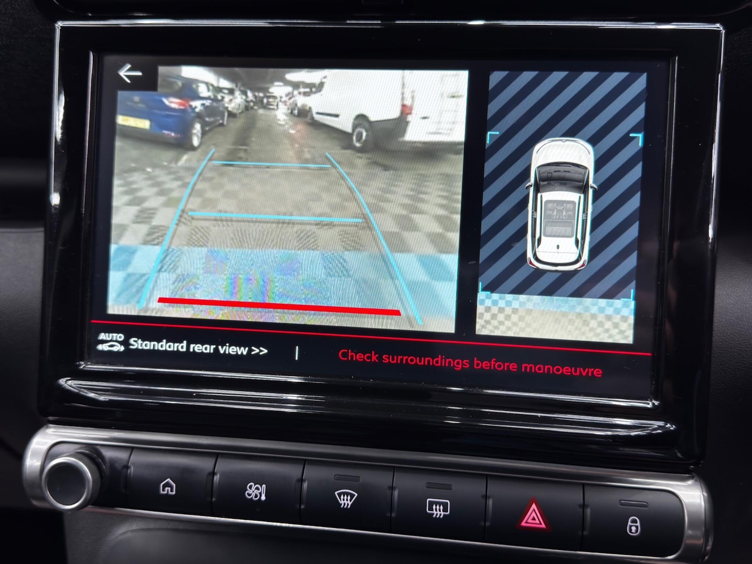 Used Citroen C3 Aircross for sale - 76964577: Photo 34