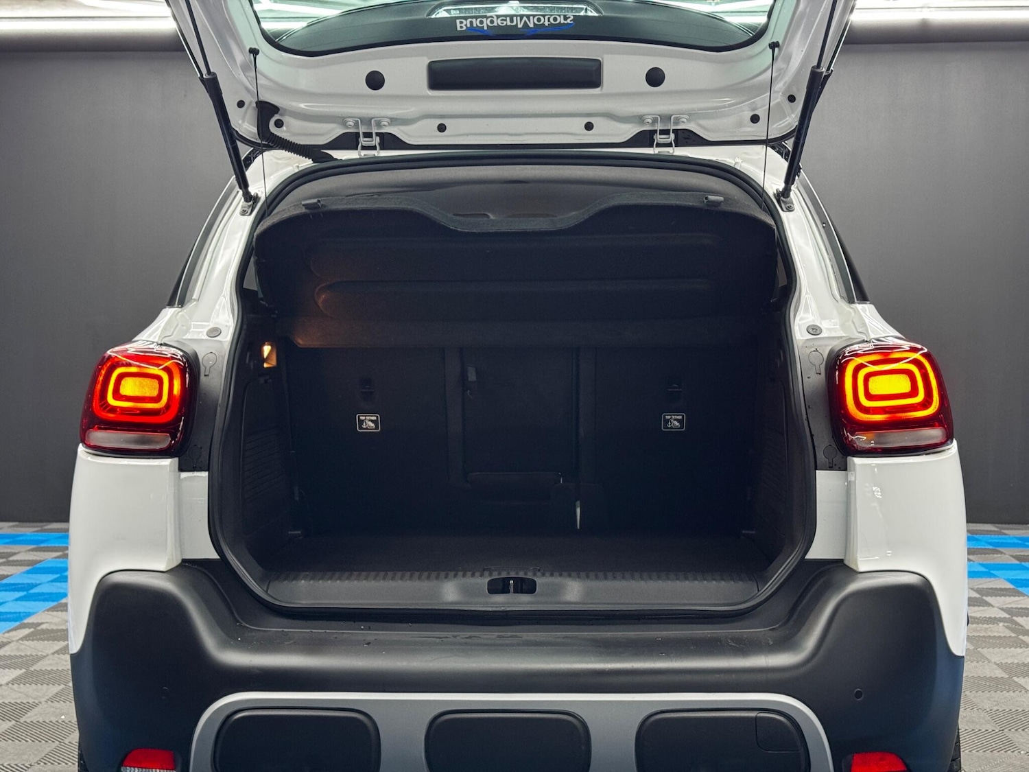 Used Citroen C3 Aircross for sale - 76964577: Photo 37