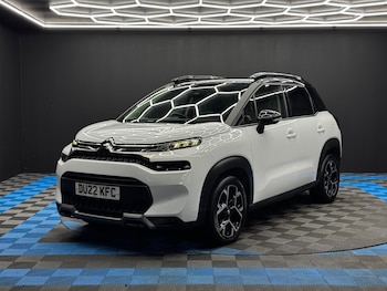 Used Citroen C3 Aircross 2022 for sale - 76964577: Photo