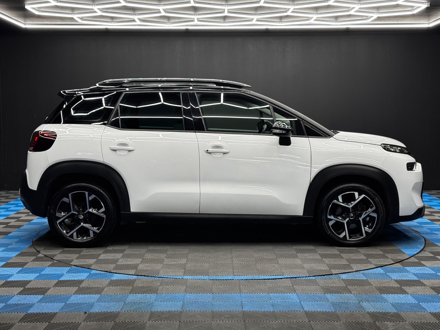 Used Citroen C3 Aircross for sale - 76964577: Photo 4