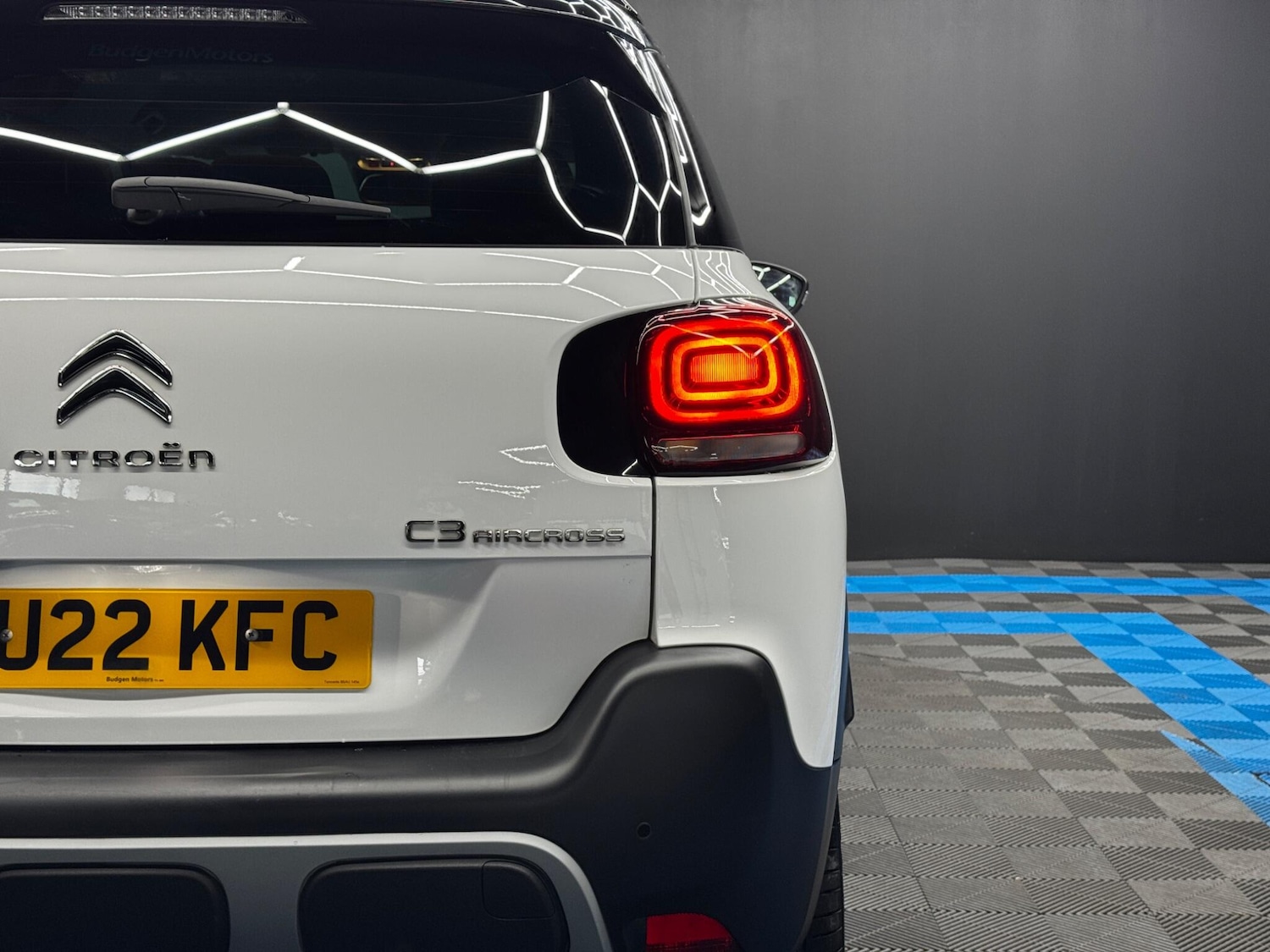 Used Citroen C3 Aircross for sale - 76964577: Photo 41