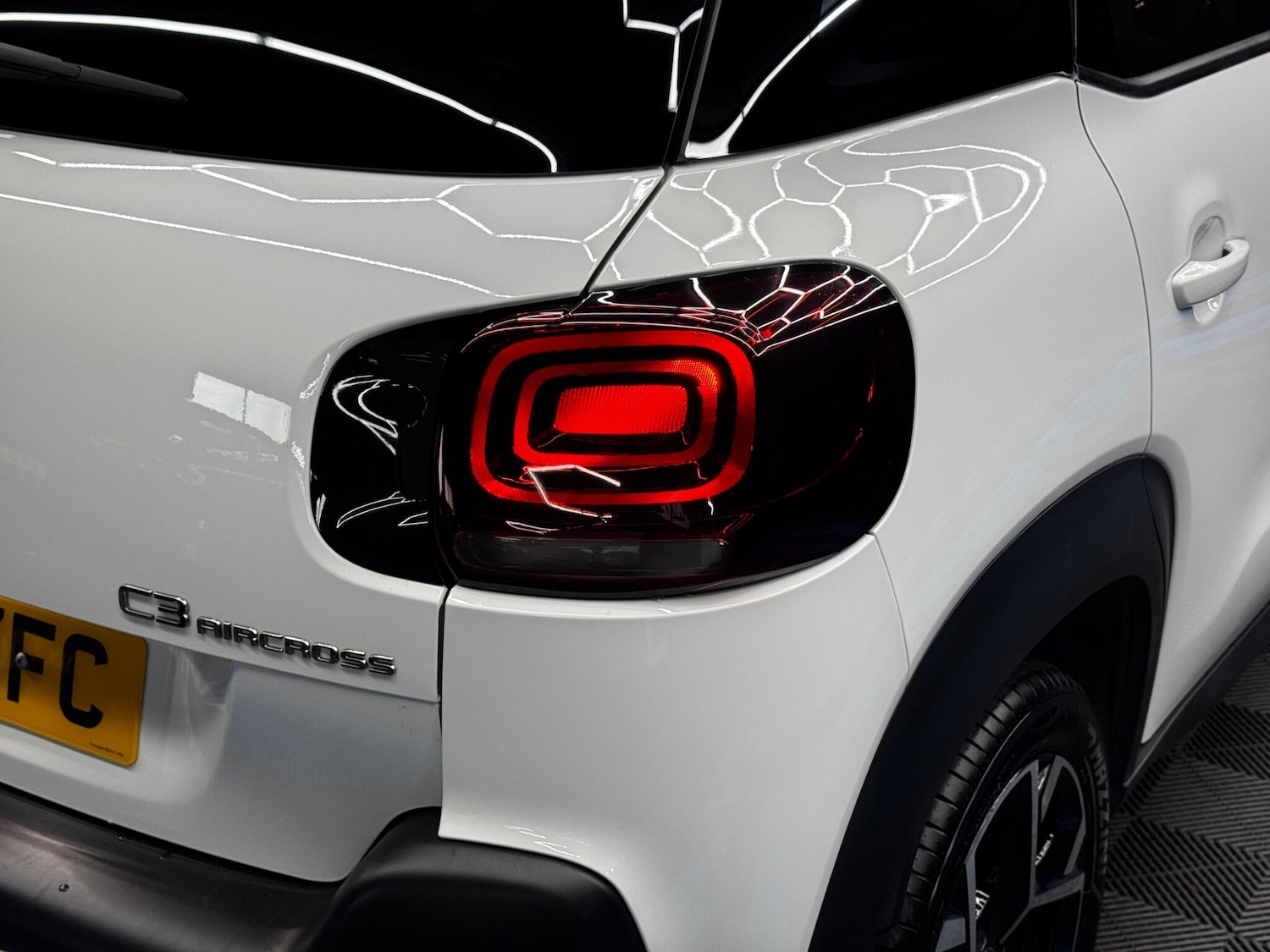 Used Citroen C3 Aircross for sale - 76964577: Photo 42