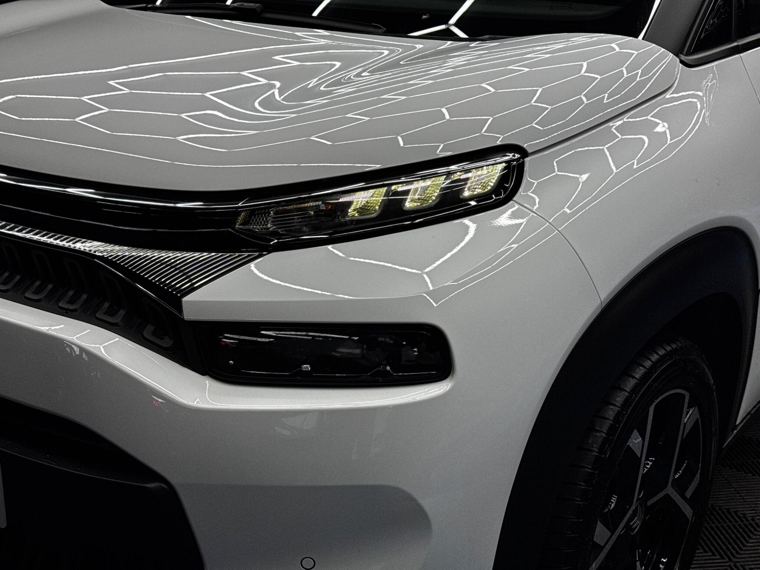 Used Citroen C3 Aircross for sale - 76964577: Photo 44