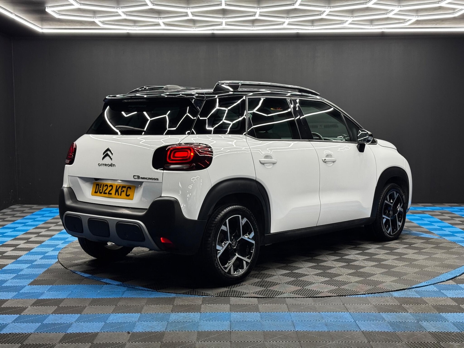 Used Citroen C3 Aircross for sale - 76964577: Photo 5