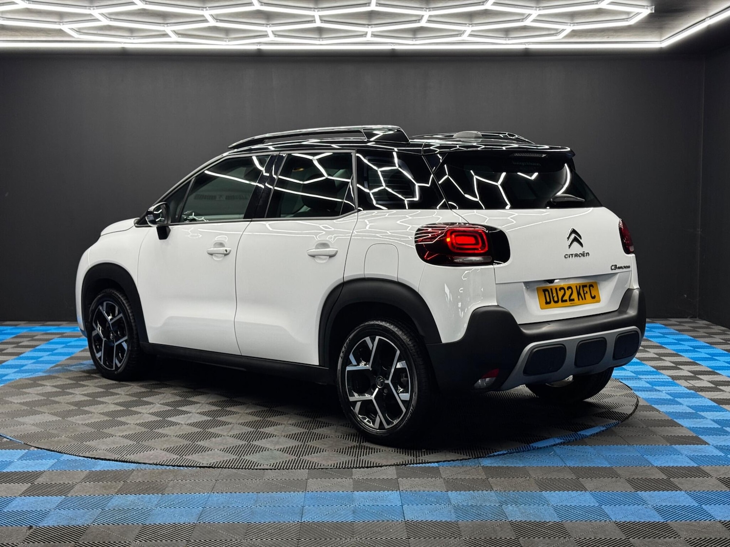 Used Citroen C3 Aircross for sale - 76964577: Photo 7