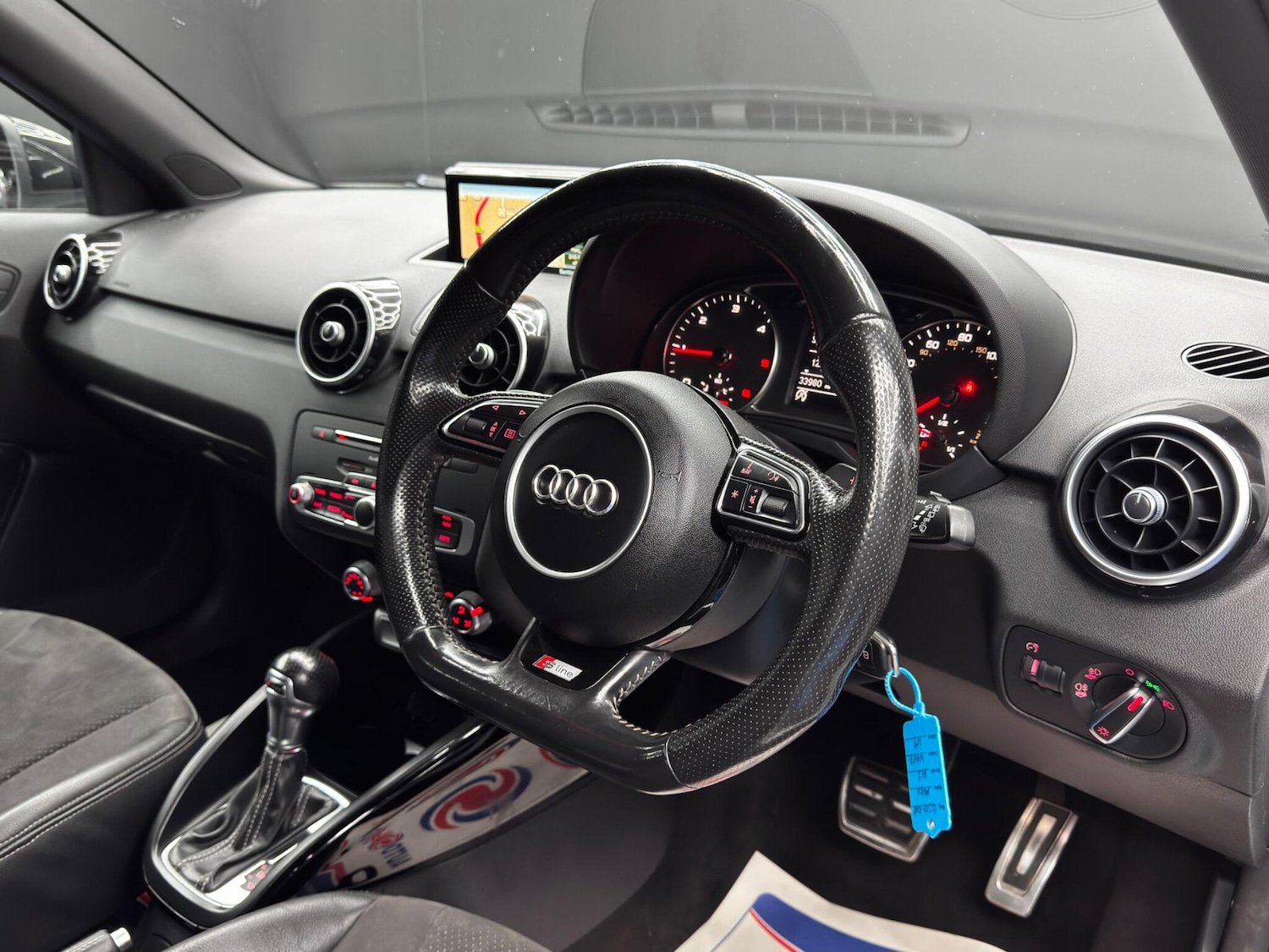 Used Audi A1 for sale - 77769620: Photo 9
