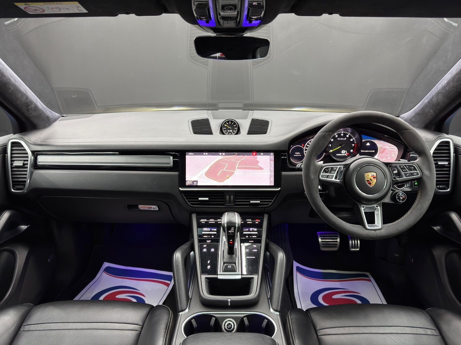 Used Porsche Cayenne 2020 for sale - 77203840: Photo 10