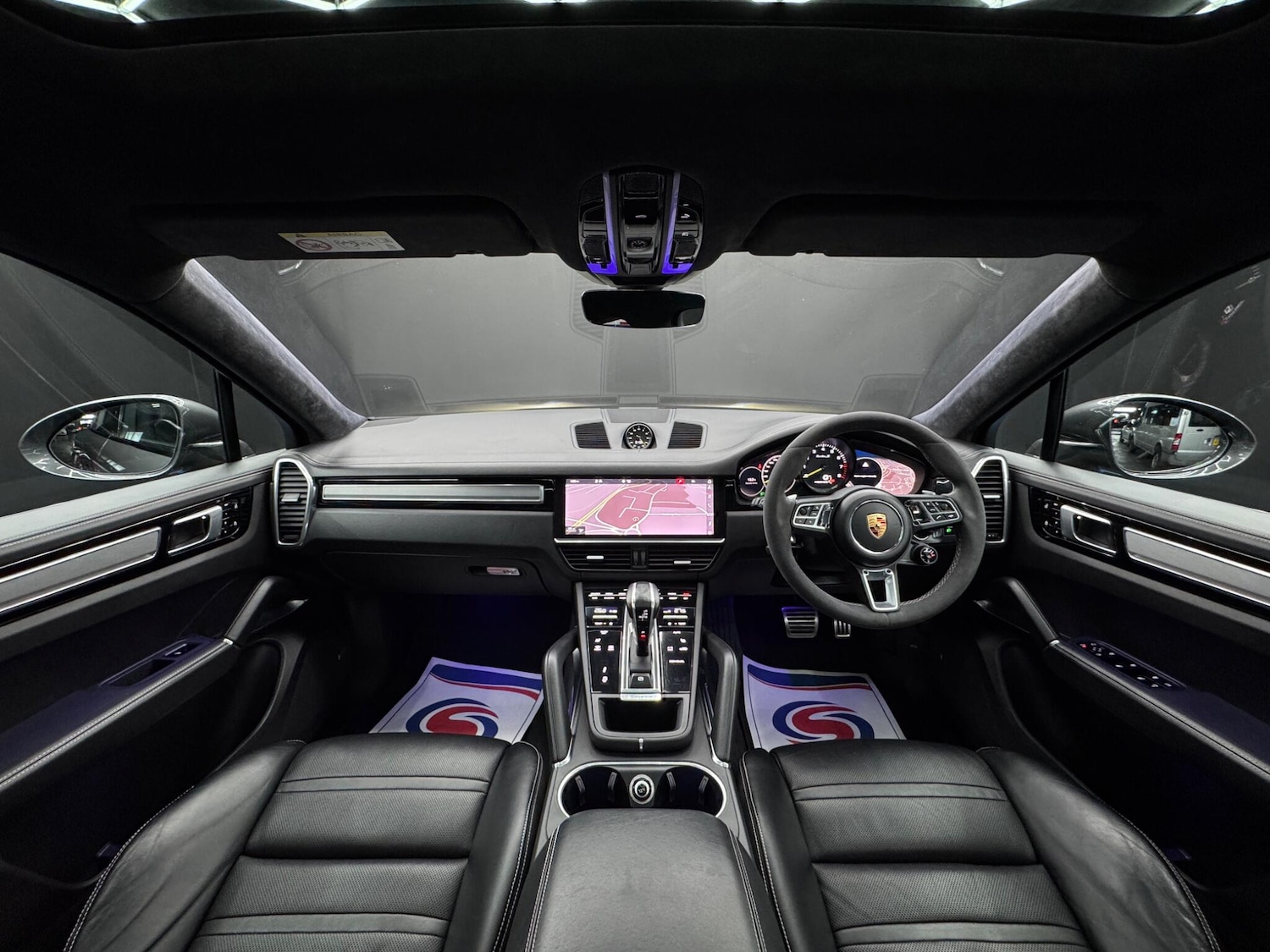 Used Porsche Cayenne 2020 for sale - 77203840: Photo 17