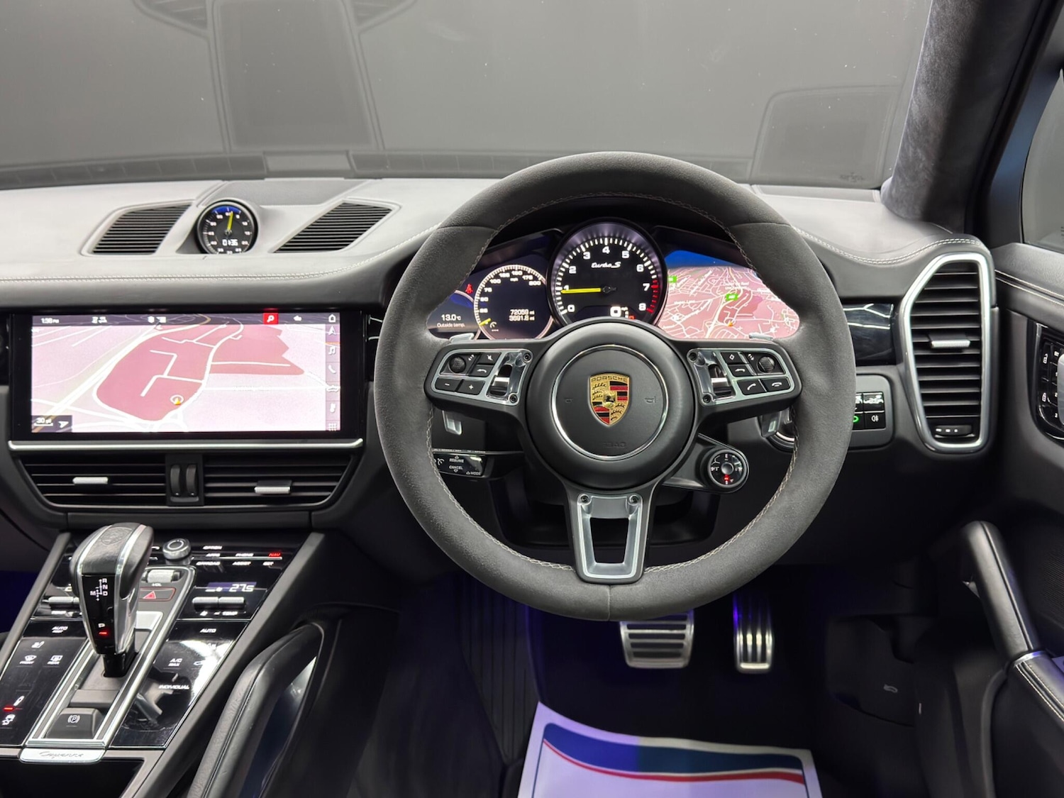 Used Porsche Cayenne 2020 for sale - 77203840: Photo 18