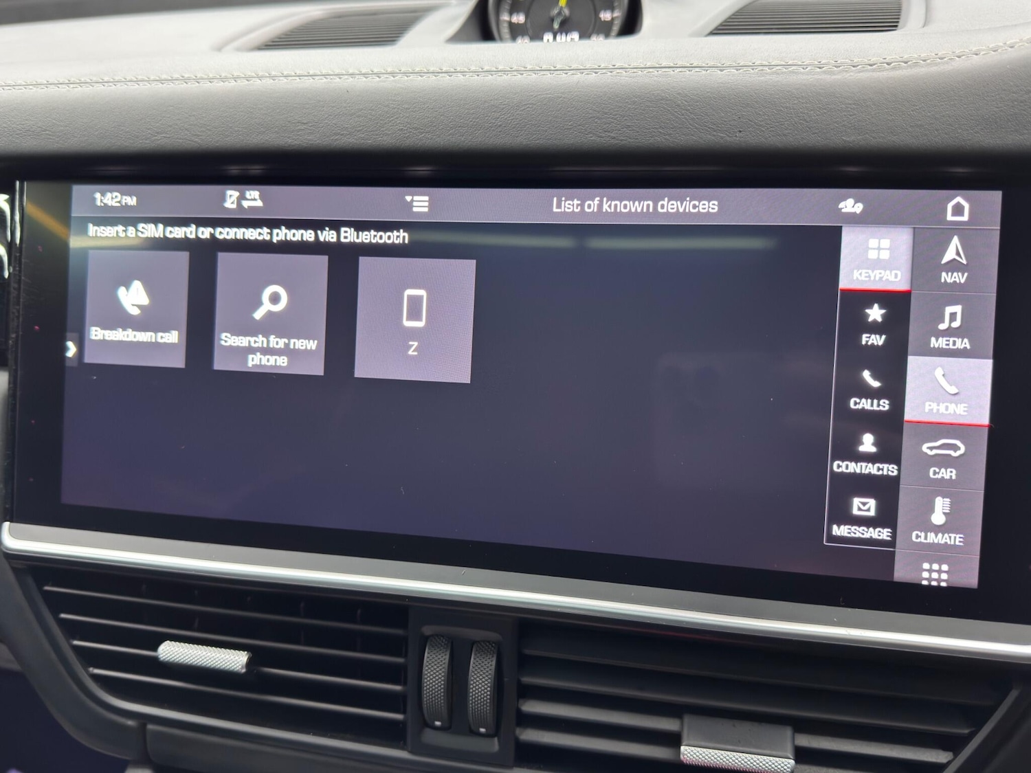 Used Porsche Cayenne 2020 for sale - 77203840: Photo 33