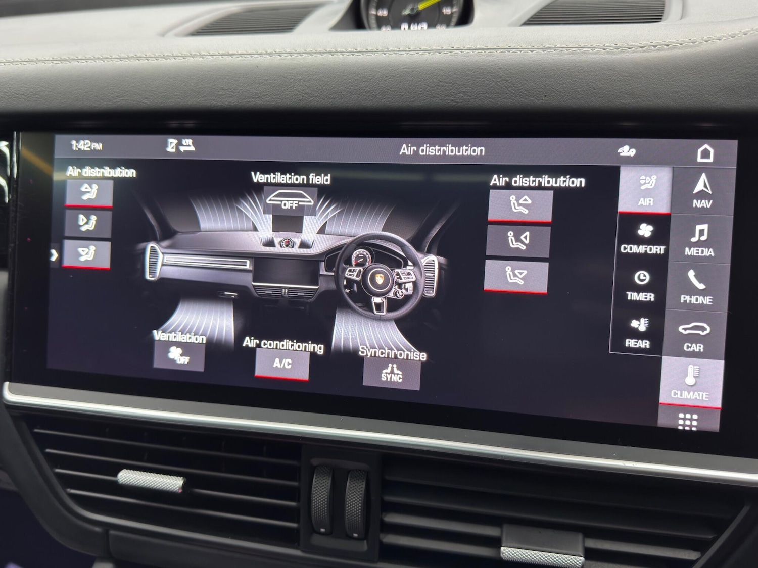 Used Porsche Cayenne 2020 for sale - 77203840: Photo 34