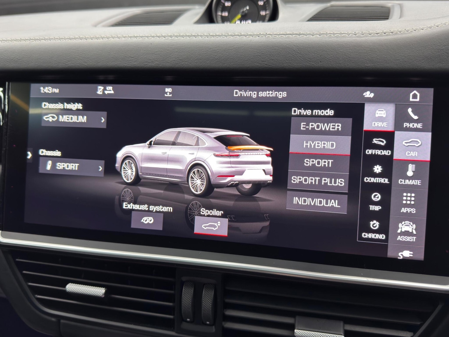 Used Porsche Cayenne 2020 for sale - 77203840: Photo 36