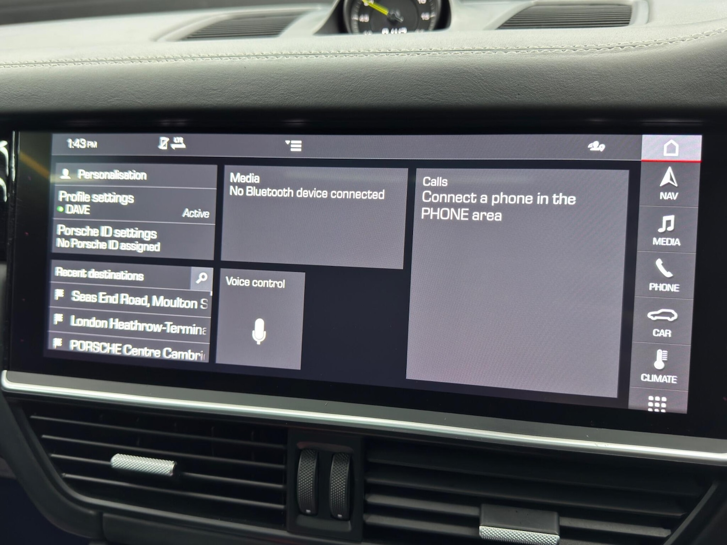 Used Porsche Cayenne 2020 for sale - 77203840: Photo 37