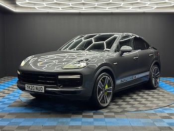 Used Porsche Cayenne 2020 for sale - 77203840: Photo