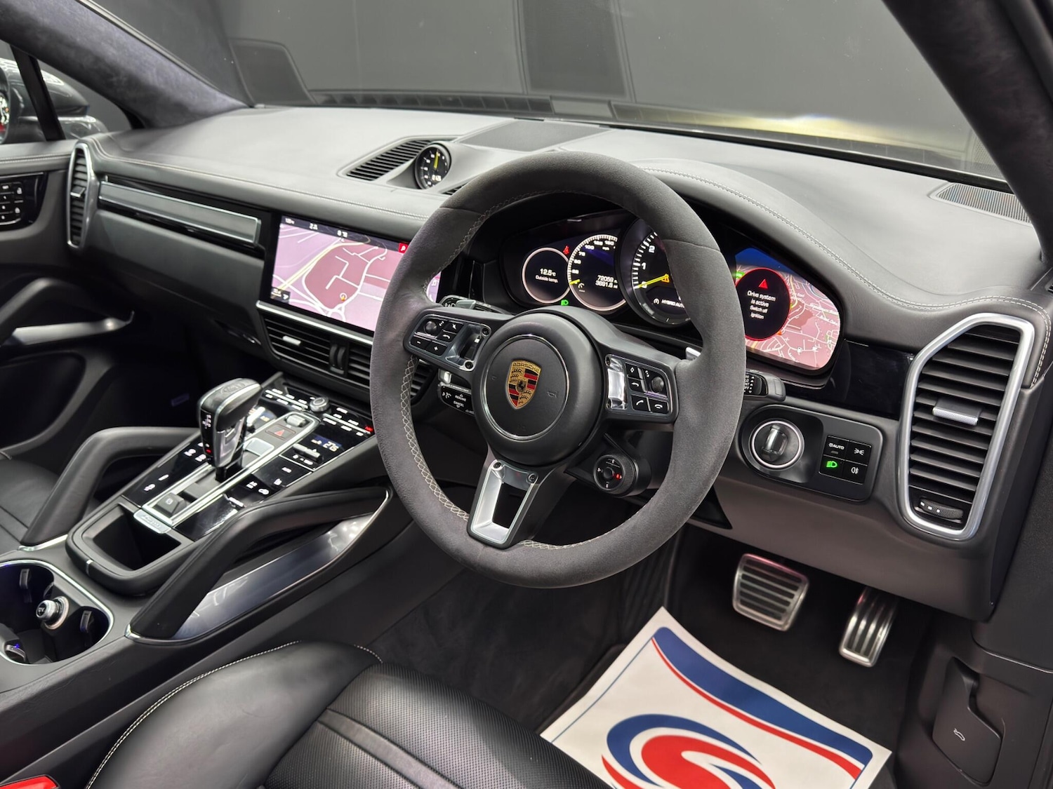 Used Porsche Cayenne 2020 for sale - 77203840: Photo 9