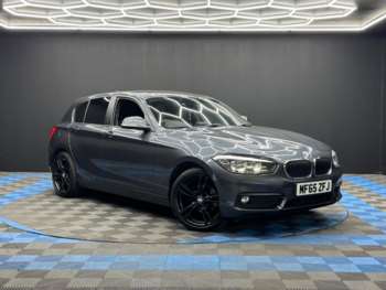 Used BMW 1 Series 2015 for sale - 75402161: Photo