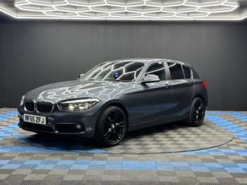 Used BMW 1 Series 2015 for sale - 75402161: Photo