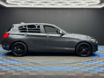 Used BMW 1 Series 2015 for sale - 75402161: Photo
