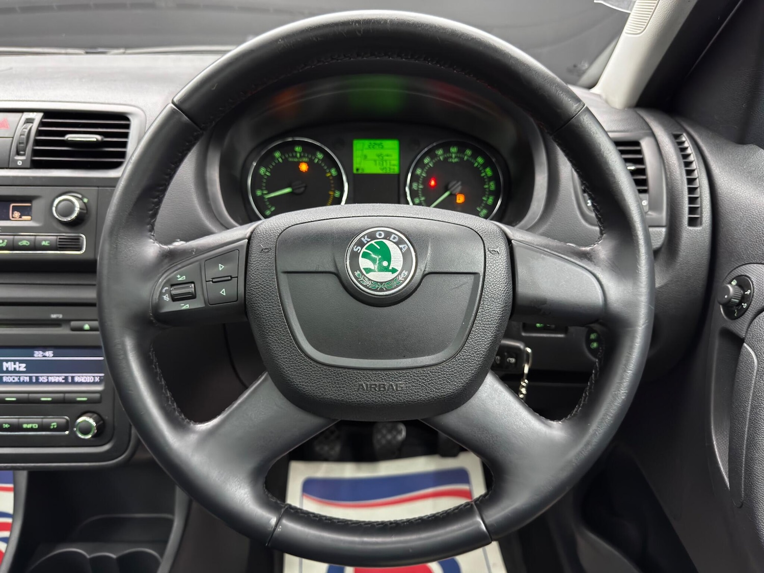 Used Skoda Roomster 2011 for sale - 76441197: Photo 18