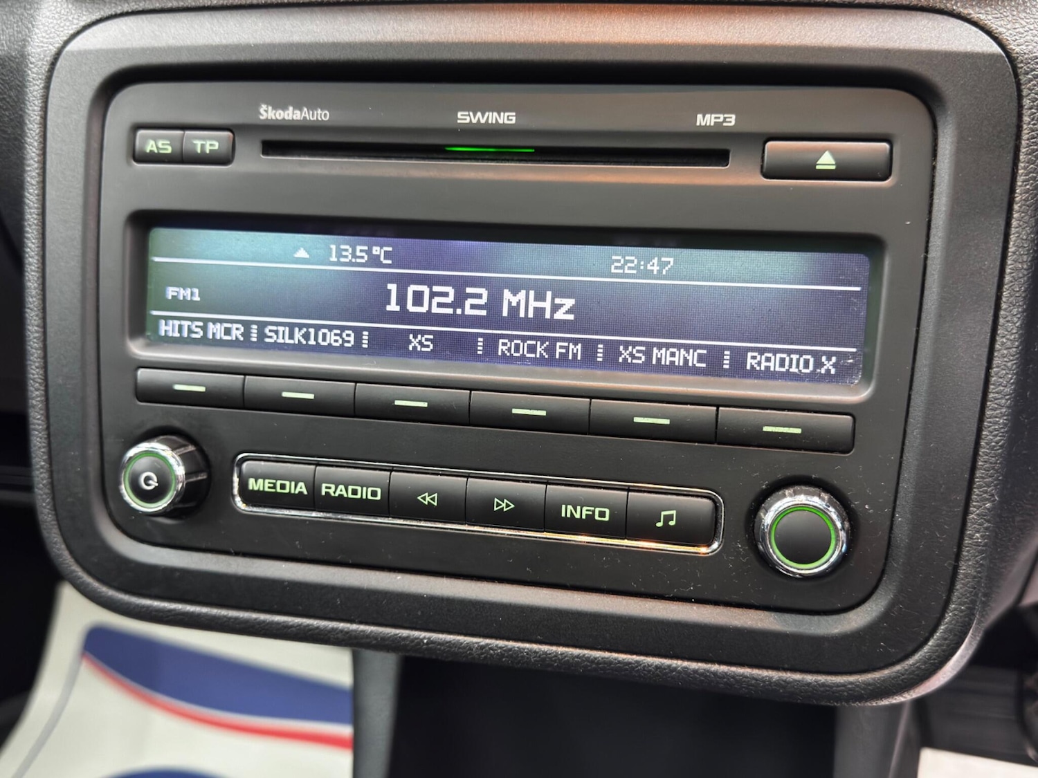 Used Skoda Roomster 2011 for sale - 76441197: Photo 24