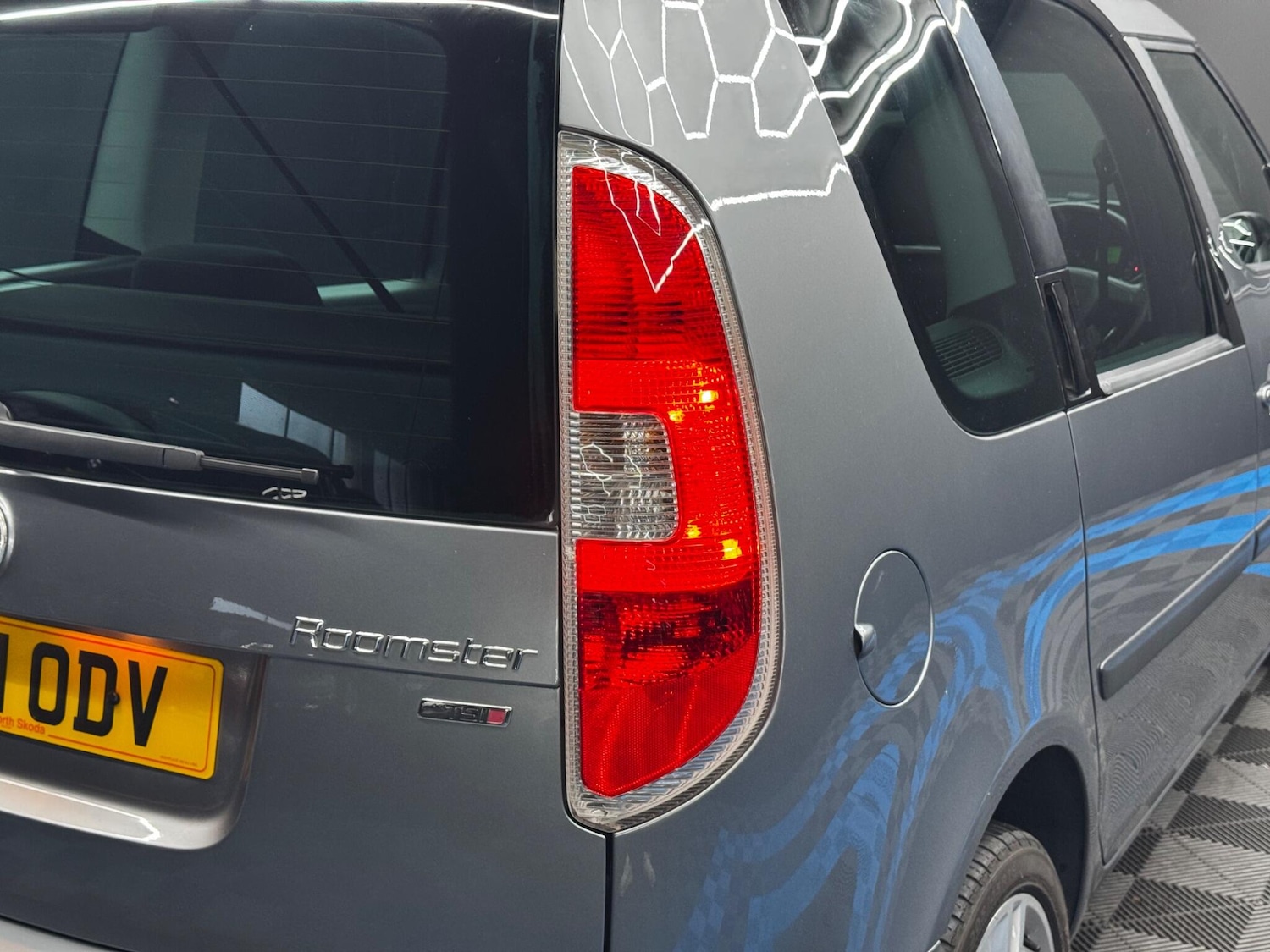 Used Skoda Roomster 2011 for sale - 76441197: Photo 37