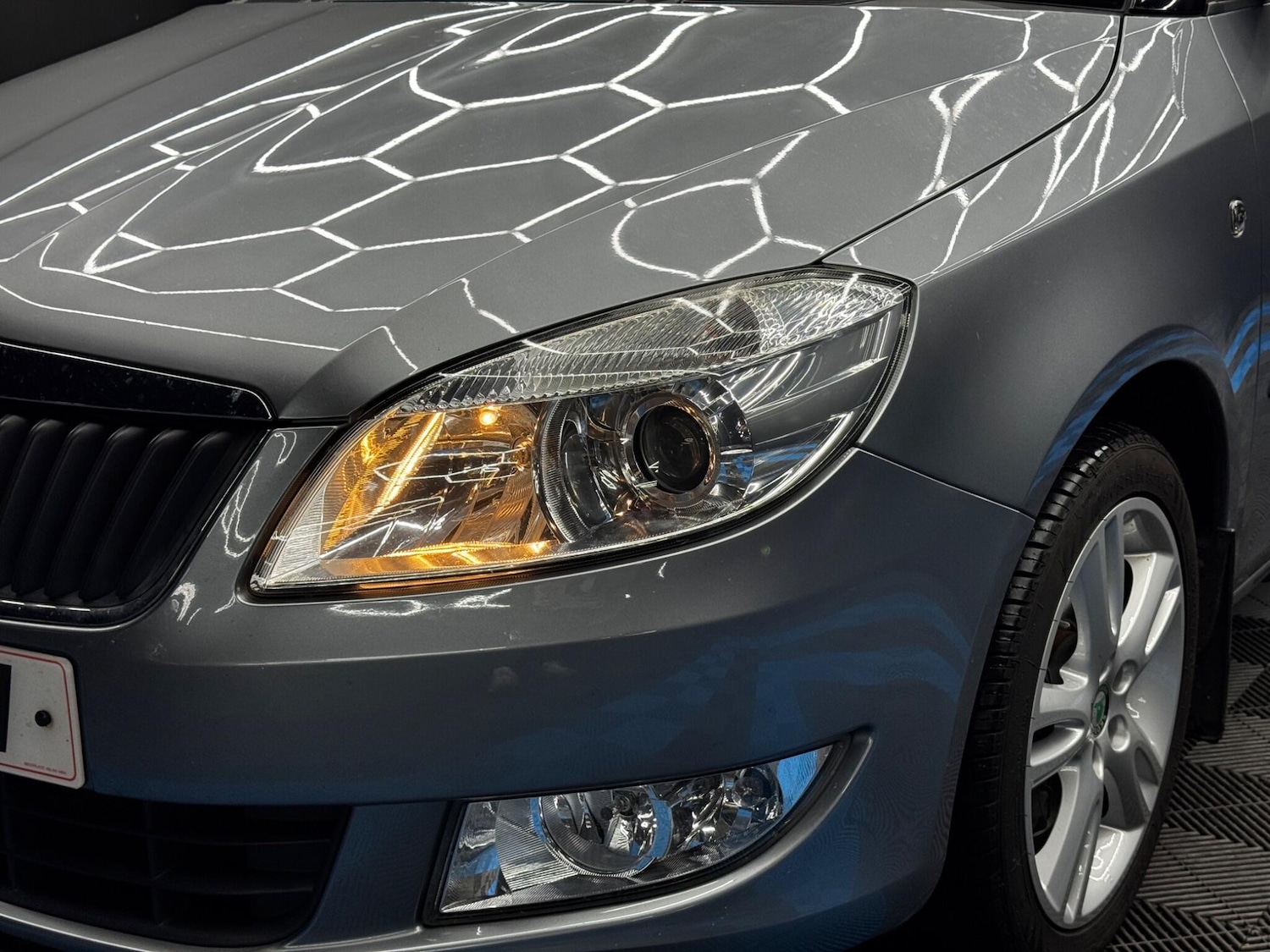 Used Skoda Roomster 2011 for sale - 76441197: Photo 39