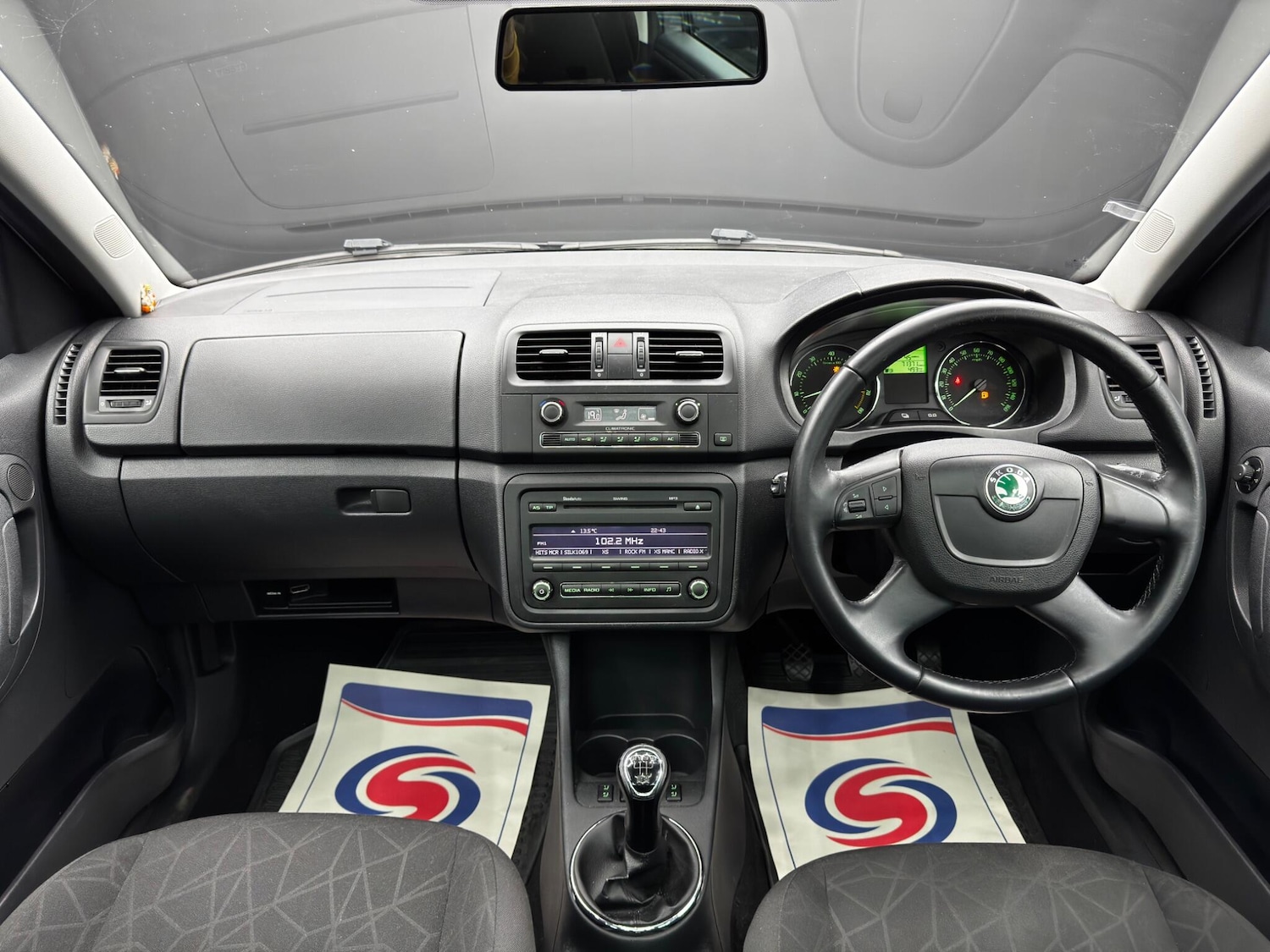 Used Skoda Roomster 2011 for sale - 76441197: Photo 9