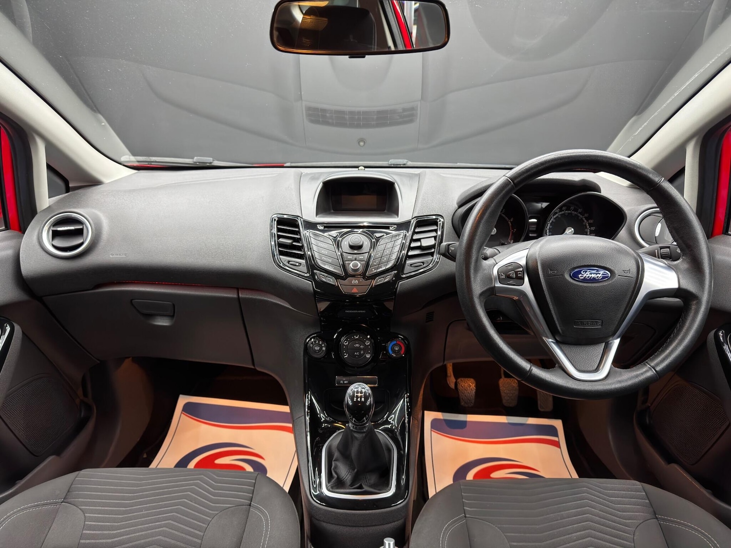 Used Ford Fiesta 2014 for sale - 77331774: Photo 10