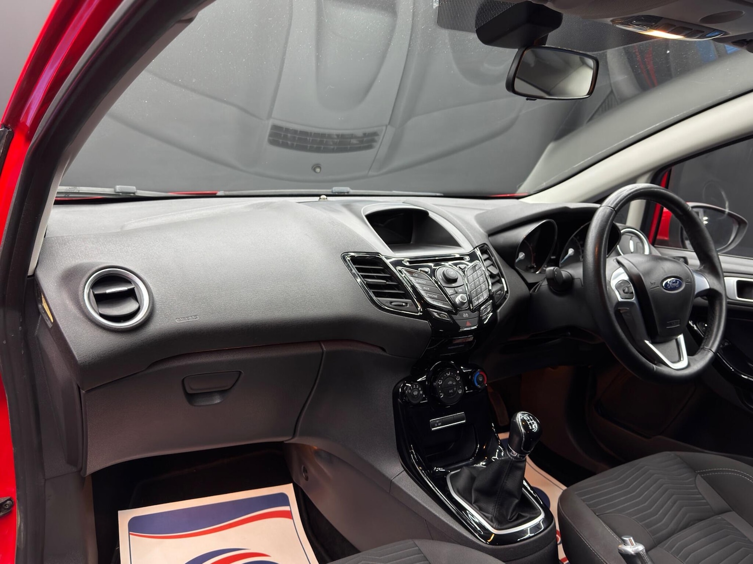 Used Ford Fiesta 2014 for sale - 77331774: Photo 11