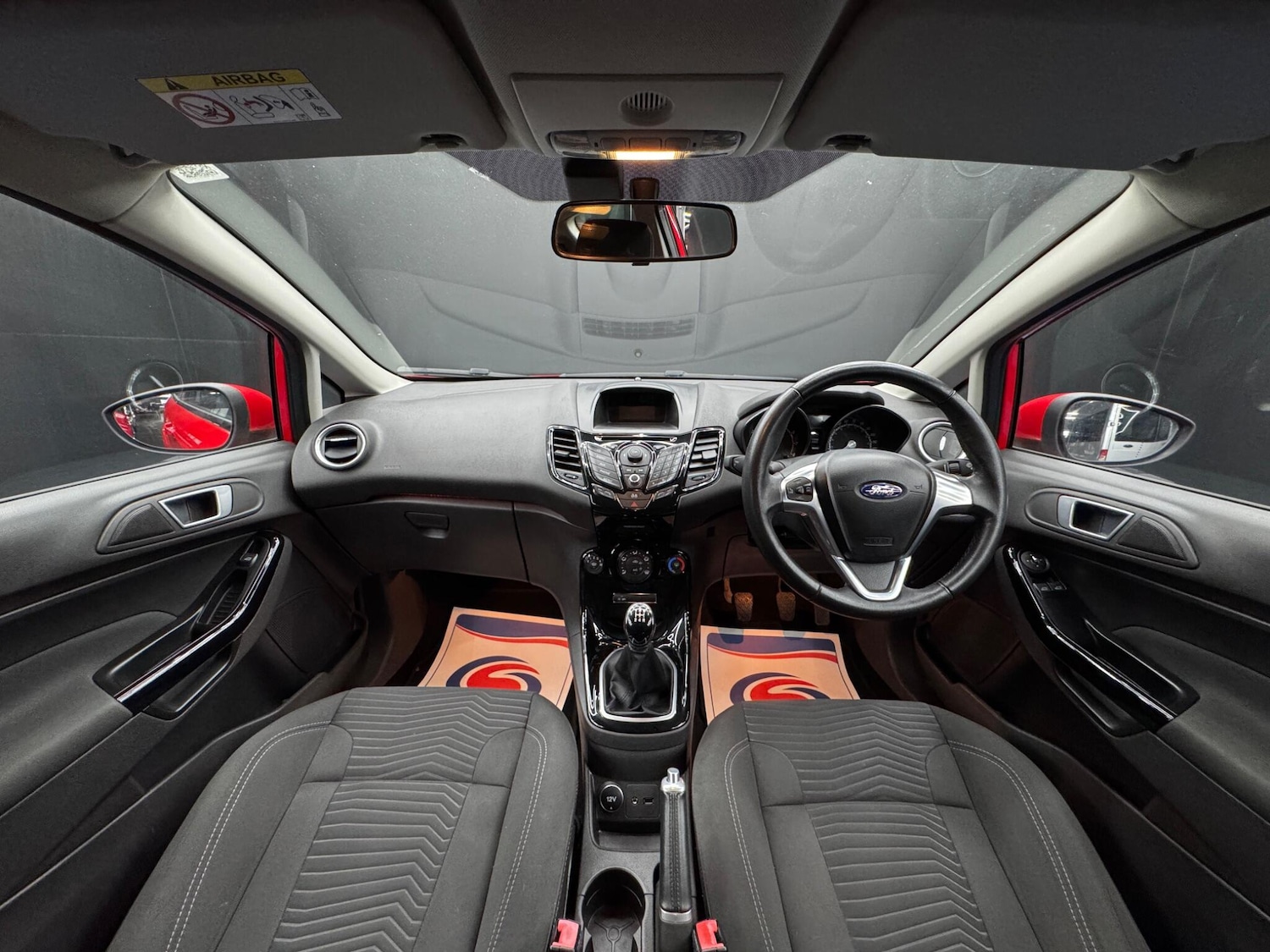 Used Ford Fiesta 2014 for sale - 77331774: Photo 16