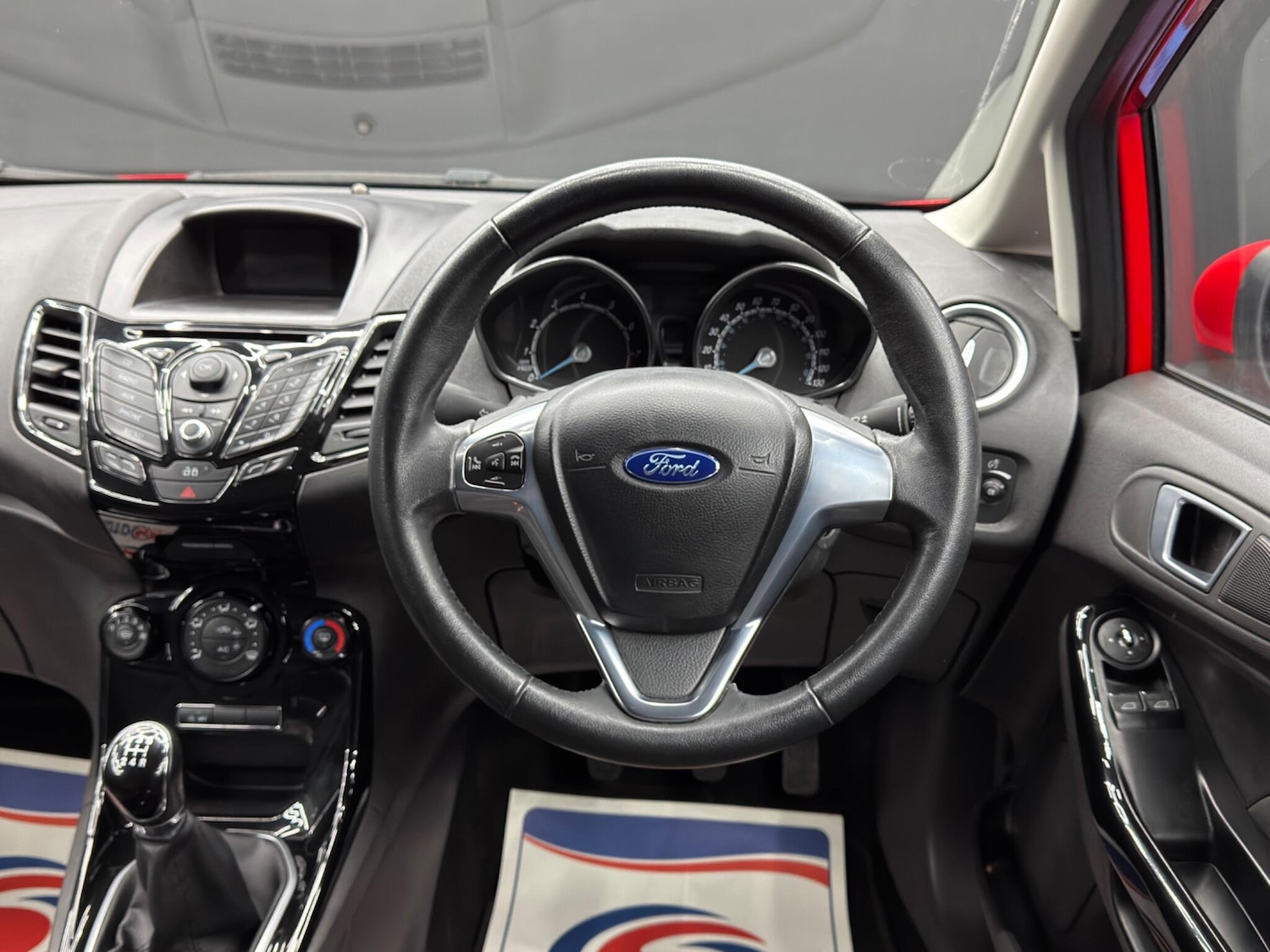 Used Ford Fiesta 2014 for sale - 77331774: Photo 17