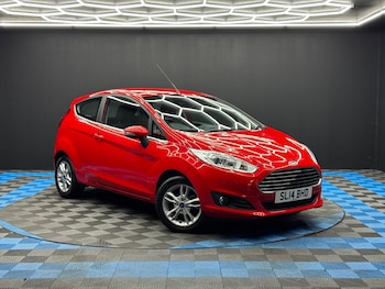 Ford Fiesta feature image