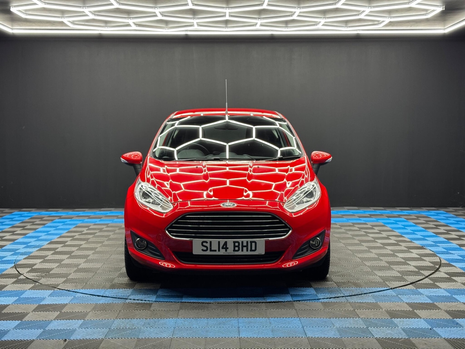 Used Ford Fiesta 2014 for sale - 77331774: Photo 2