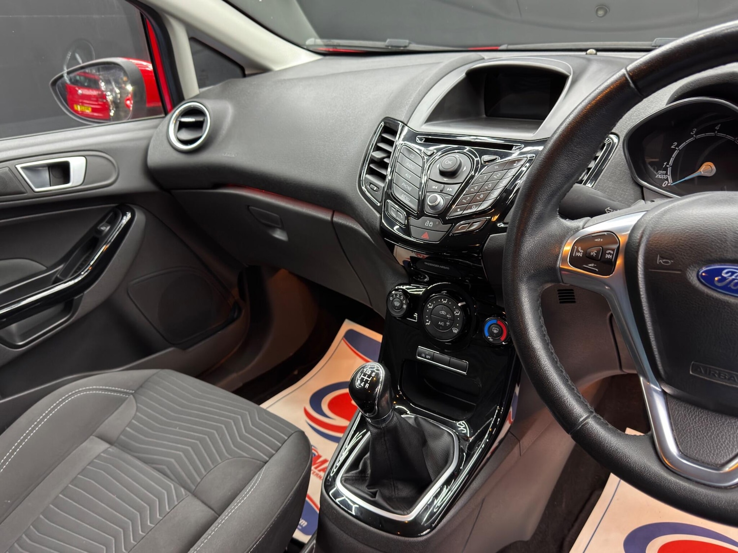 Used Ford Fiesta 2014 for sale - 77331774: Photo 22