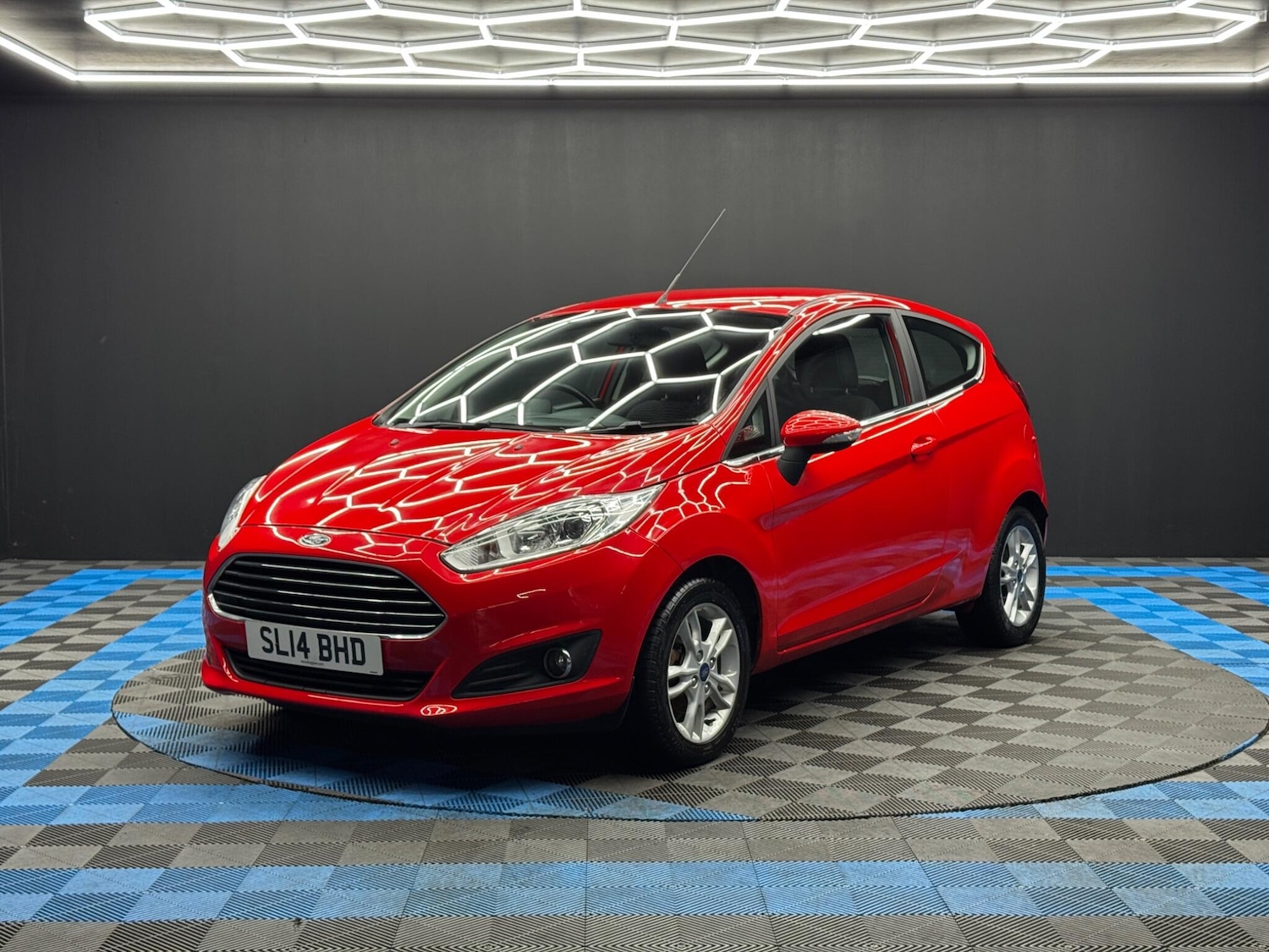 Used Ford Fiesta 2014 for sale - 77331774: Photo 3