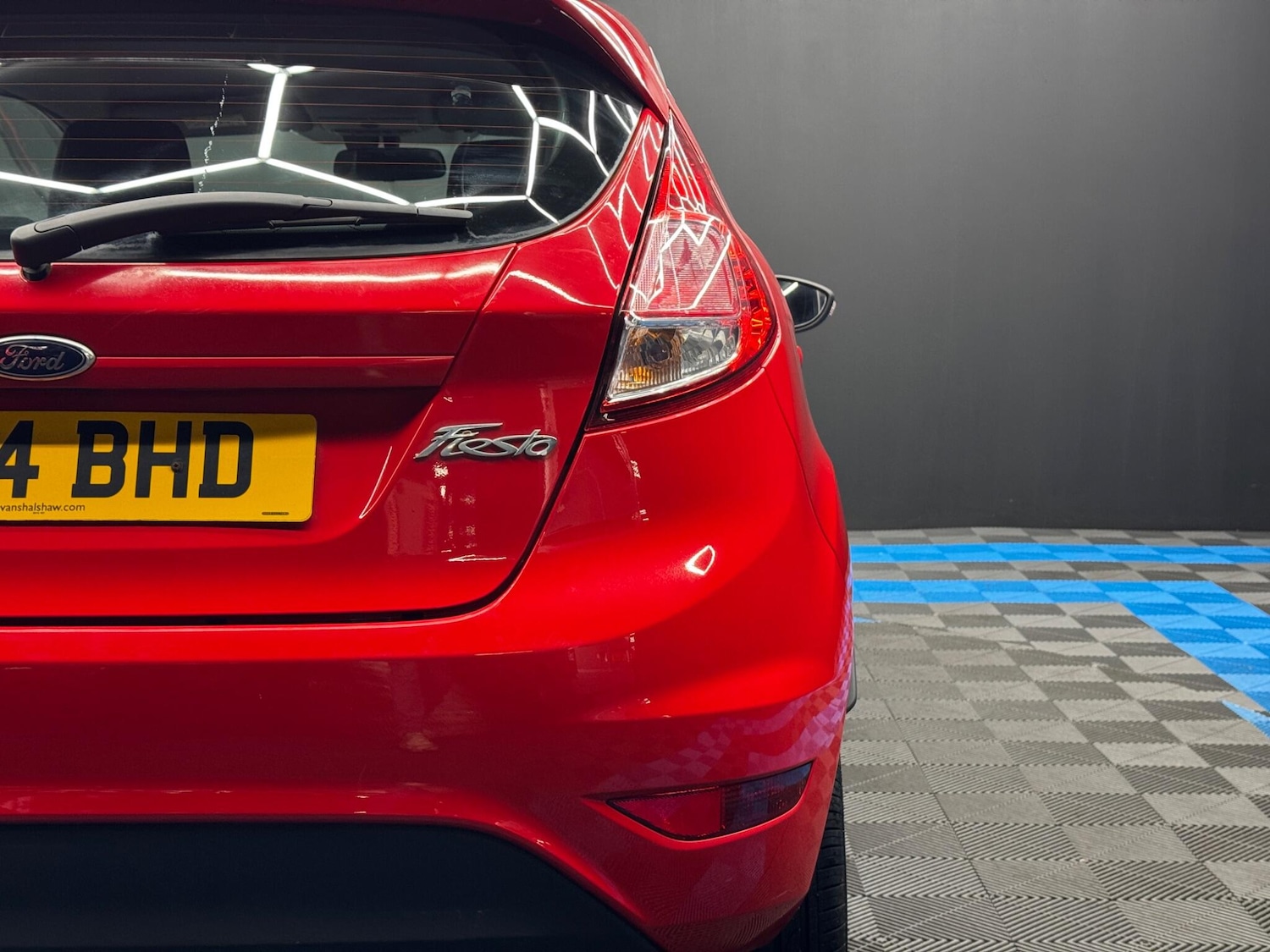 Used Ford Fiesta 2014 for sale - 77331774: Photo 35