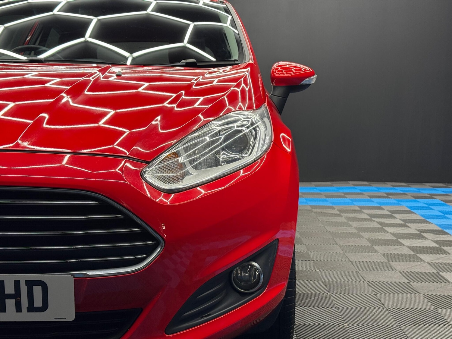 Used Ford Fiesta 2014 for sale - 77331774: Photo 37