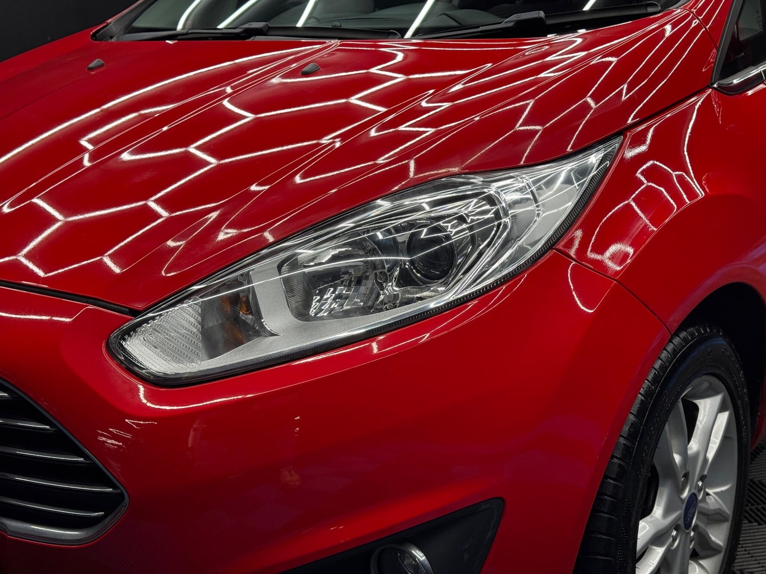 Used Ford Fiesta 2014 for sale - 77331774: Photo 38