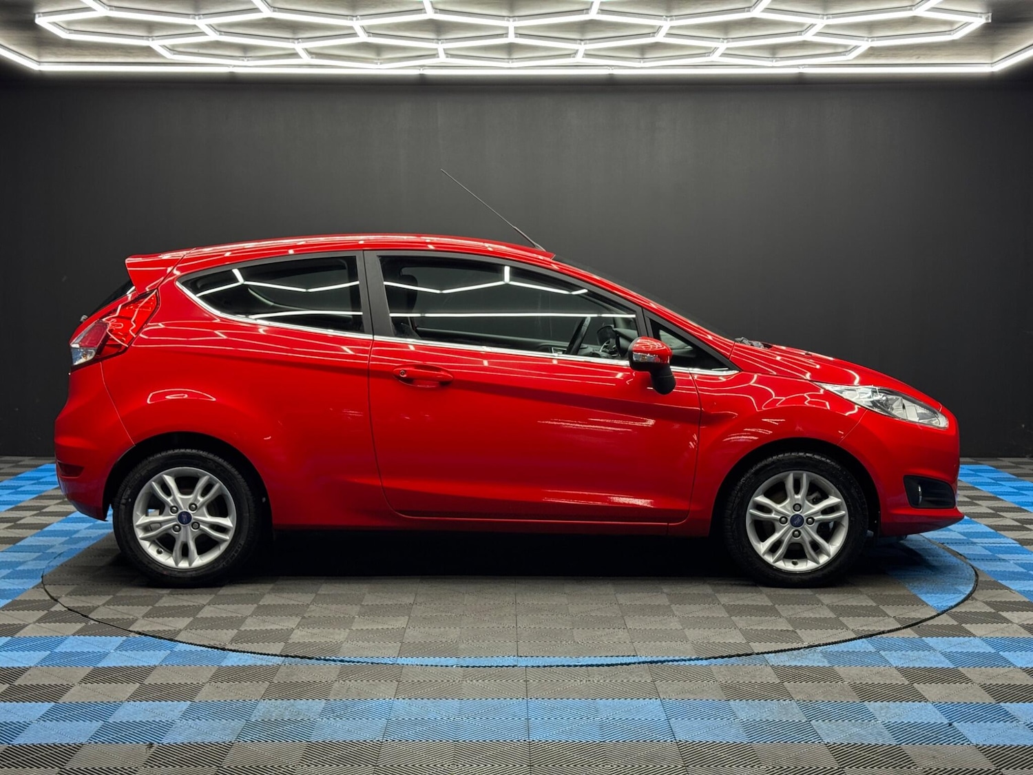 Used Ford Fiesta 2014 for sale - 77331774: Photo 4