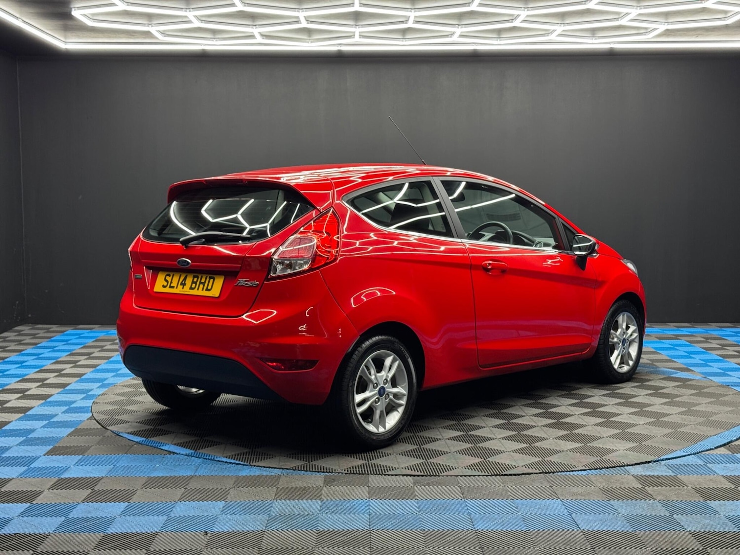 Used Ford Fiesta 2014 for sale - 77331774: Photo 5