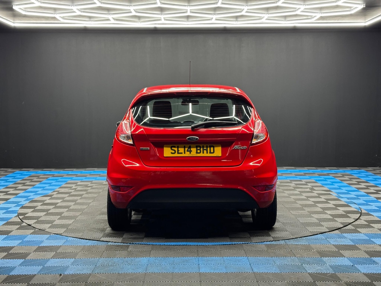 Used Ford Fiesta 2014 for sale - 77331774: Photo 6