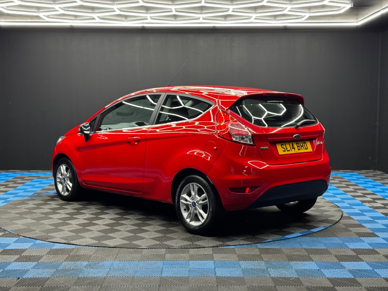 Used Ford Fiesta 2014 for sale - 77331774: Photo 7