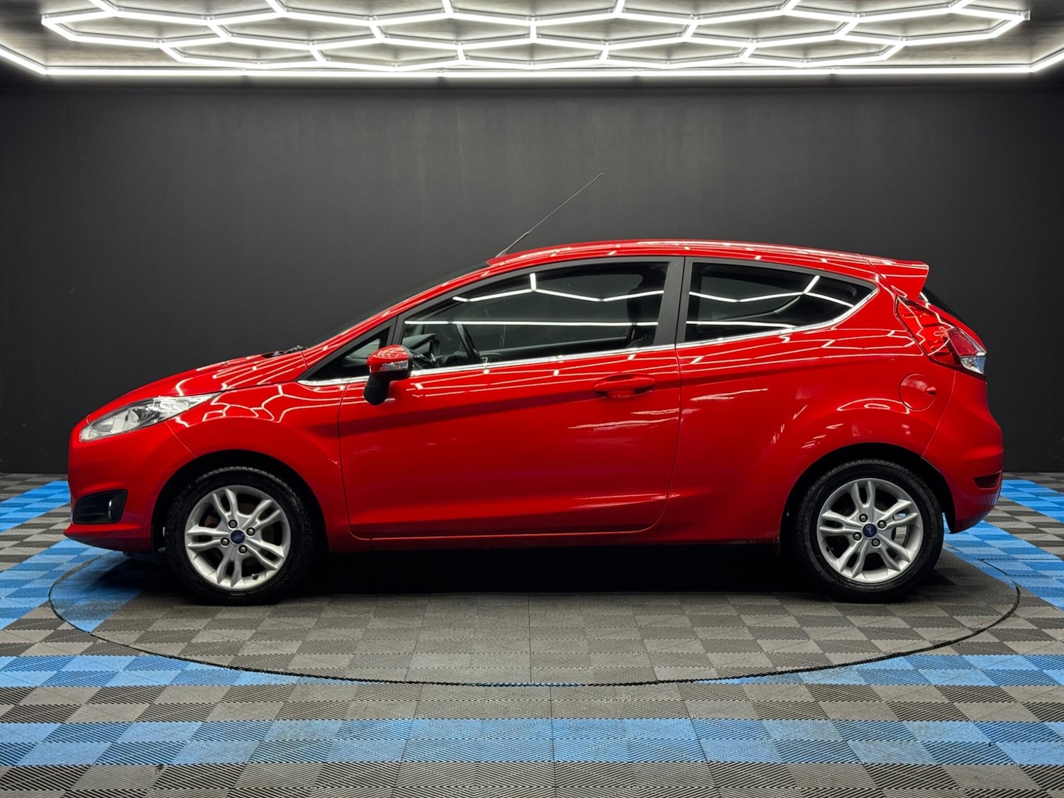 Used Ford Fiesta 2014 for sale - 77331774: Photo 8