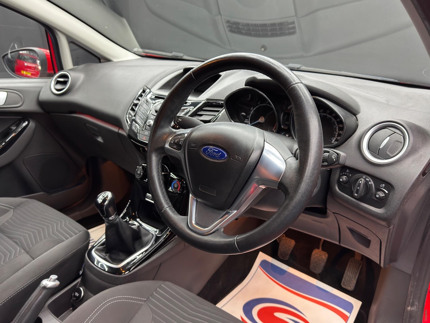 Used Ford Fiesta 2014 for sale - 77331774: Photo 9