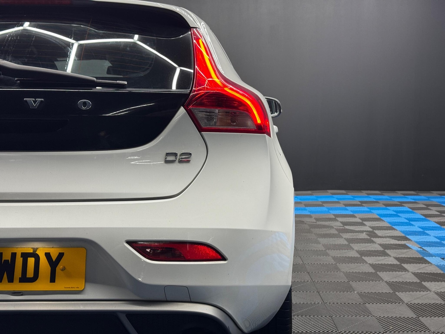 Used Volvo V40 2013 for sale - 77278886: Photo 35