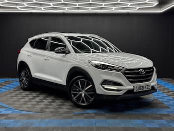 Used Hyundai TUCSON 2018 for sale - 79726997: Photo