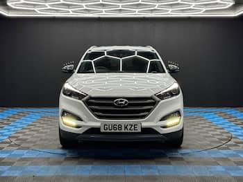 Used Hyundai TUCSON 2018 for sale - 79726997: Photo