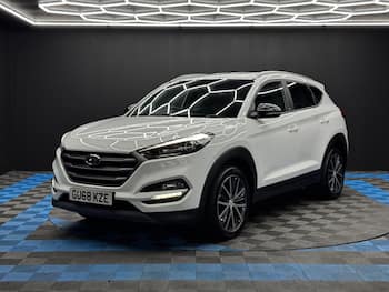Used Hyundai TUCSON 2018 for sale - 79726997: Photo