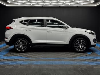 Used Hyundai TUCSON 2018 for sale - 79726997: Photo